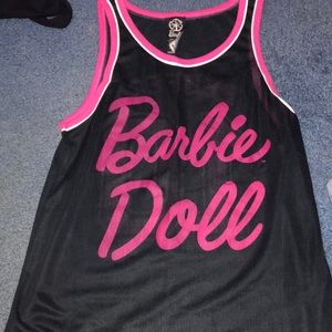 Barbie Doll Jersey